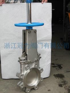 ?硬密封刀閘閥?不吹，材料說明！