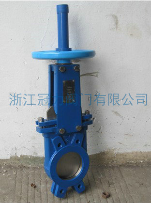 使用手動刀閘閥應當注意什么事項？