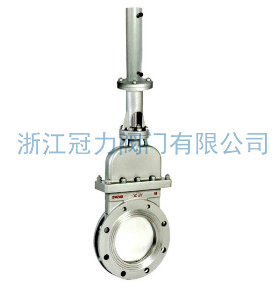 電液動(dòng)刀閘閥是什么，有什么特點(diǎn)？