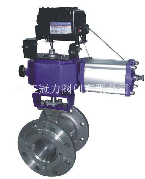 V型調(diào)節(jié)球閥是什么，應用哪里，怎么維護與保養(yǎng)？