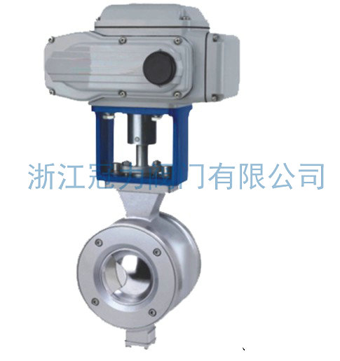 電動V型球閥適用于哪些介質(zhì)？