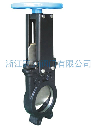 暗桿刀閘閥是怎么使用，特點怎樣？